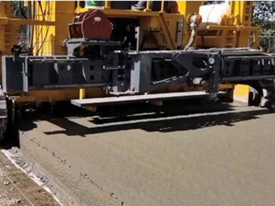 Projek Paving Lapangan Terbang akan berakhir